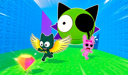 Sprunki World Online RP - Play with Friends!