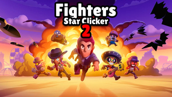 Fighters Star Clicker 2