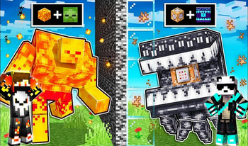 Monster legends