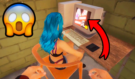 PC Cafe 3D Simulator