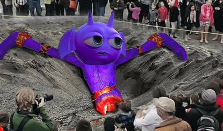 Sprunki Very Scary