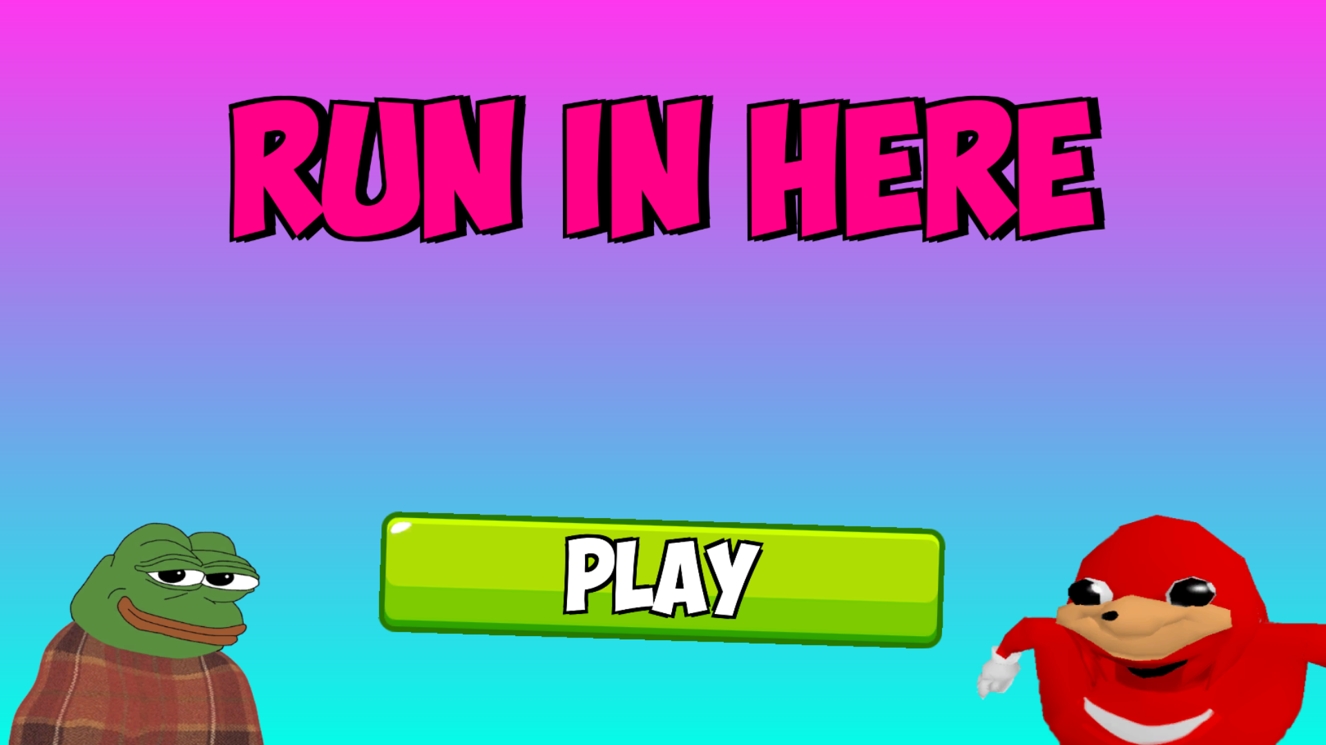 Run in here(デベロッパー：MonaxGames) - AllWebGamesで無料オンラインゲームをプレイ