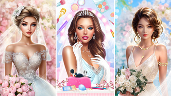 Wedding Stylist Dress Up Games