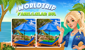 Worldtrip Farklılıkları bul