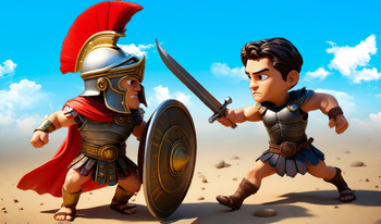 Rome: Fire and Sword
