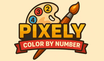 Pixely - Color by number