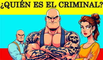 ¿Quién es el criminal?