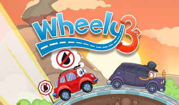 Wheely 3