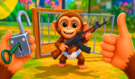 I am Monkey