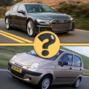 Quiz: what kind of car?