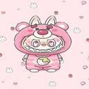 Connect the Labubu. Puzzle