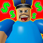 Gra Barry 2: Rob Robux Bank!