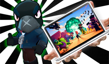 What's in Crow's Laptop from Brawl Box?