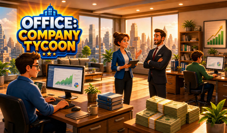 Office: Company Tycoon
