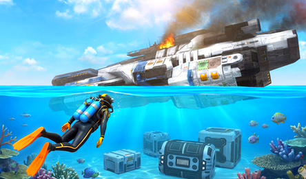 Underwater Survival: Deep Dive