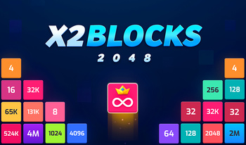 X2Blocks 2048