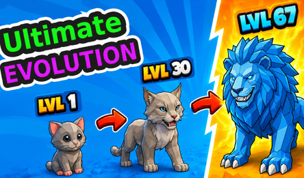 Ultimate Evolution