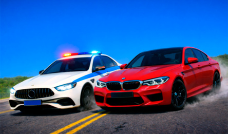 Chasing traffic