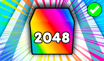 2048: Кубики в 3D