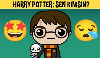 Harry Potter: Sen kimsin?