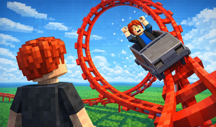 Build a Rollercoaster: Simulator