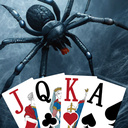 Spider और Spiderette solitaire