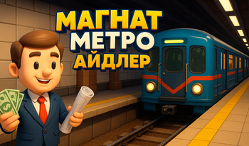 Магнат Метро Айдлер