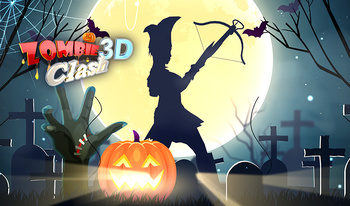 Zombie Clash 3D