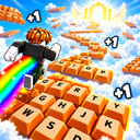 Obby: +1 Speed to escape from the Keyboard!
