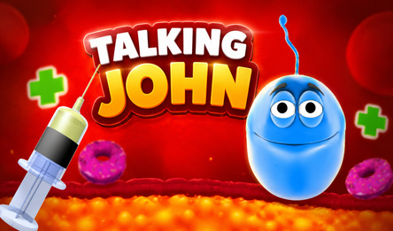 Talking John