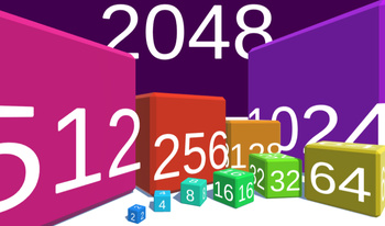 Number Merge 3D