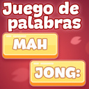 Mahjong: Juego de palabras