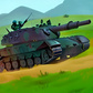 თამაში Tanks! Battle with Bosses in 2D