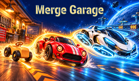 Merge Garage