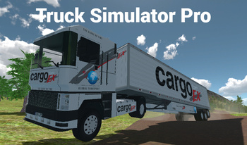 Truck Simulator Pro