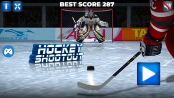Hockey Shootout