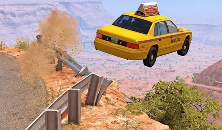 Auto Crash Test Coast