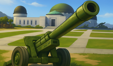 Artillery Time