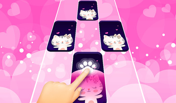 Candy Piano Tiles