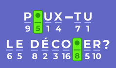 Cryptogram: Cipher