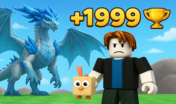 Obby: Dragon Training