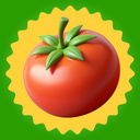 Merge Vegetables: Vegetable Garden 2048