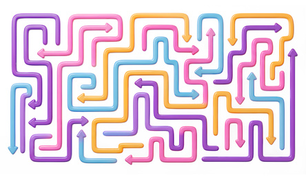 Arrow Slide Puzzle