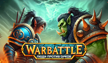 WarBattle: люди против орков