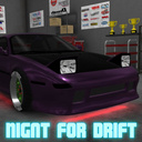 Night for drift