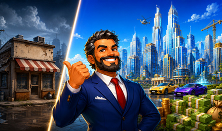 The King of Business