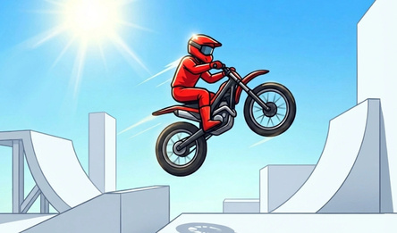 Bike vs. Gravity