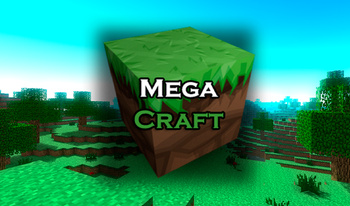 MegaCraft - Build your world