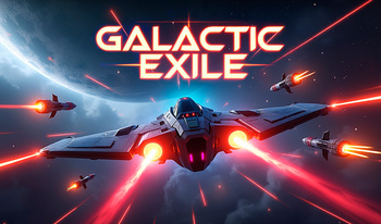 Galactic Exile