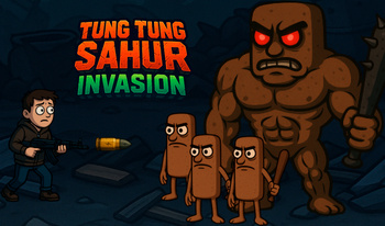Tung Tung Sahur Invasion